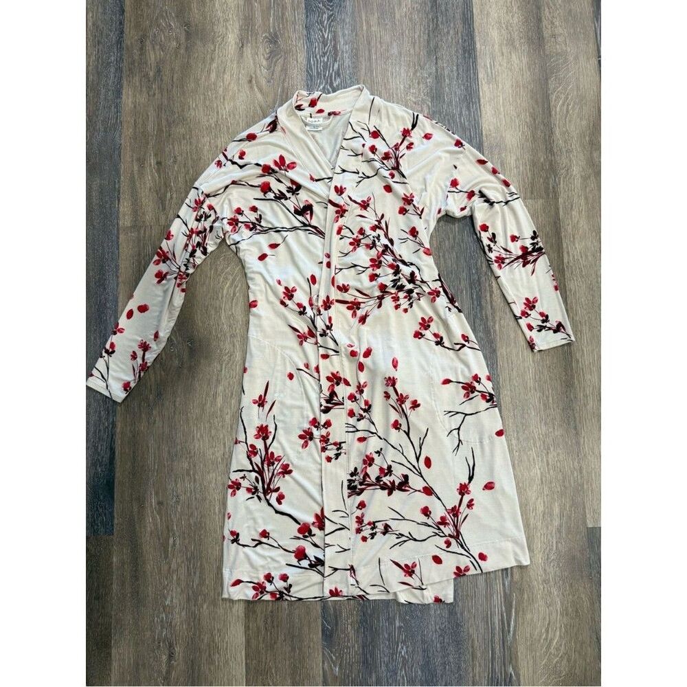 Soma cherry blossom robe small